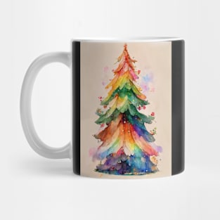 Christmas tree Mug